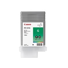 Canon pfi - 101g verde ipf5000 - ipf5100 - ipf6100 - ipf6200