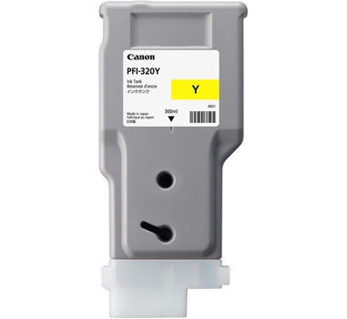 Canon PFI-320 cartucho amarillo 300ml