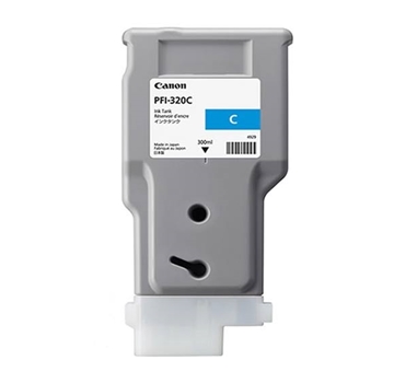 Canon PFI-320 cartucho cian 300ml