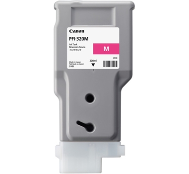 Canon PFI-320 cartucho magenta 300ml
