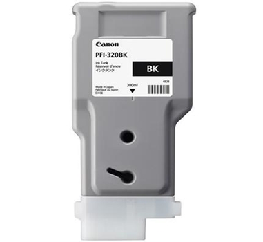 Canon PFI-320 cartucho negro 300ml