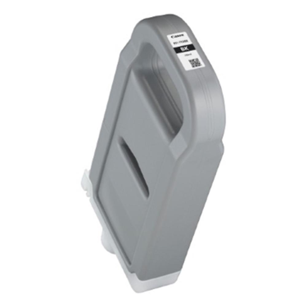 Canon pfi - 710bk negro photo