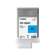 Canon pfi106pc foto cian ipf6300s - ipf6400s - ipf6300 - ipf6350 - ipf6400 - ipf6450