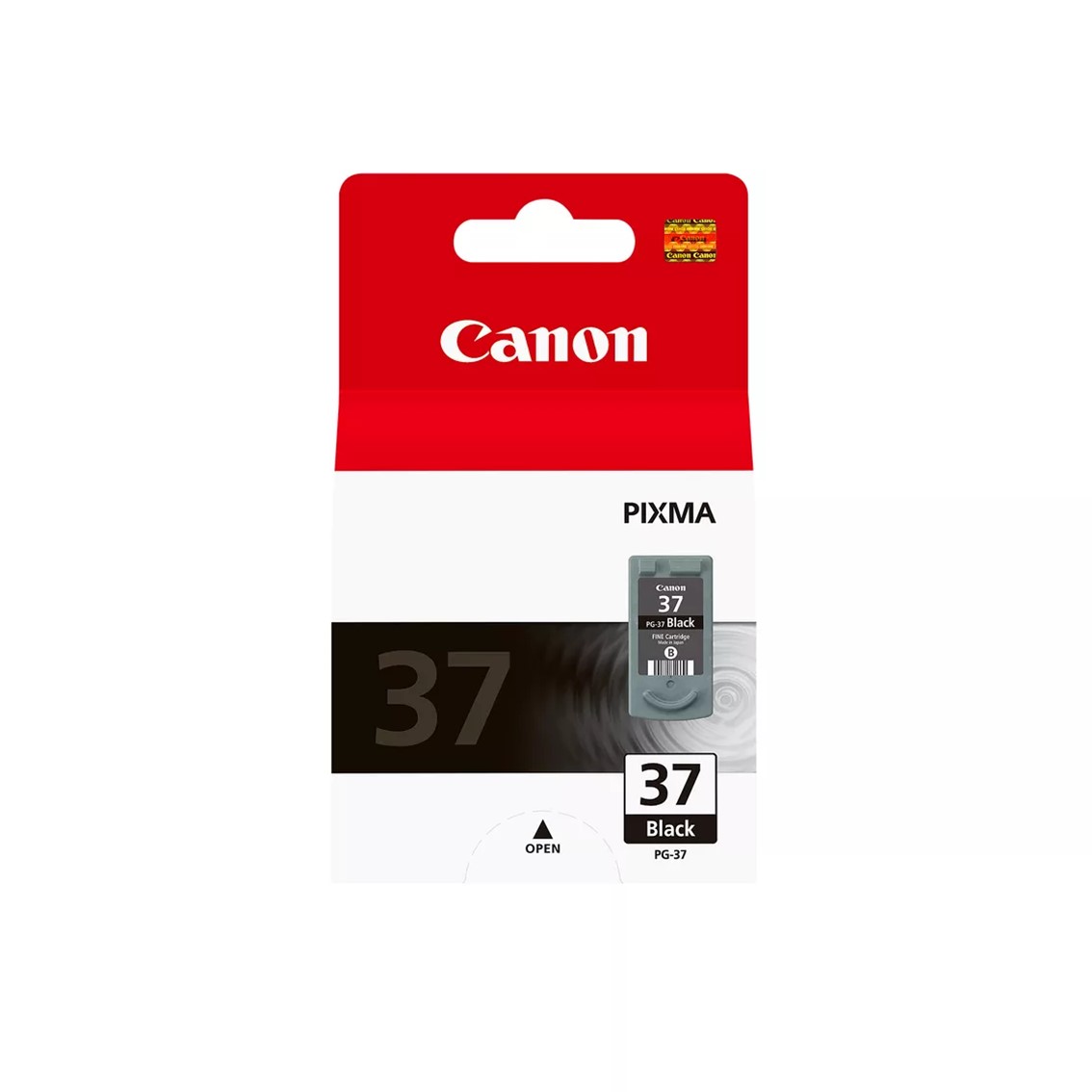 Canon pg 37 negro 11ml
