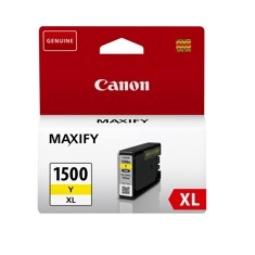 Canon pgi - 1500xl amarillo maxify mb2050 - 2350
