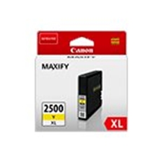 Canon pgi - 2500xly amarillo maxify mb5050 mb5350 ib4050