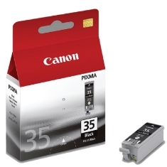 Canon pgi 35bk negro ip3300 - ip4200 - ip5200 - ip6600 - mp500 - ix5000 - mp800