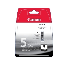 Canon pgi 5 negro pigmentado 26ml pixma 4200 - 5200 mp 500 - 800 blister