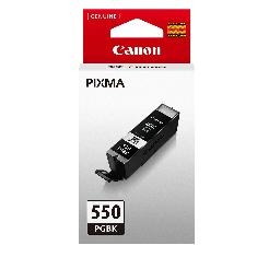 Canon pgi - 550 pgbk negro pigmentado mg5450 - ip7250