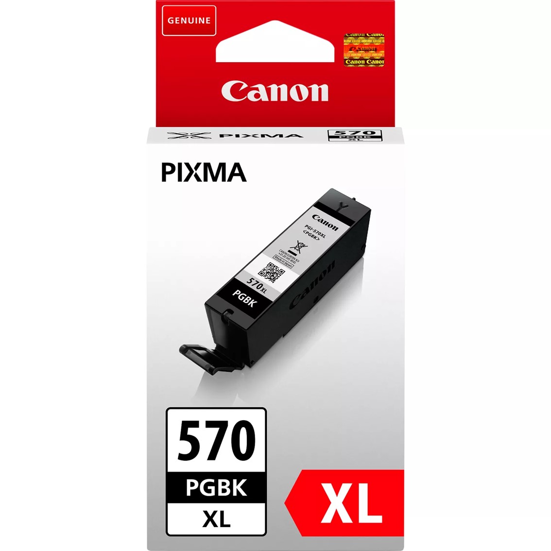 Canon pgi - 570pgbk xl 22ml negro