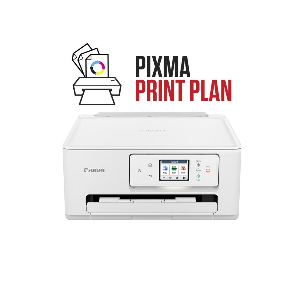 Canon pixma ts7650i wifi
