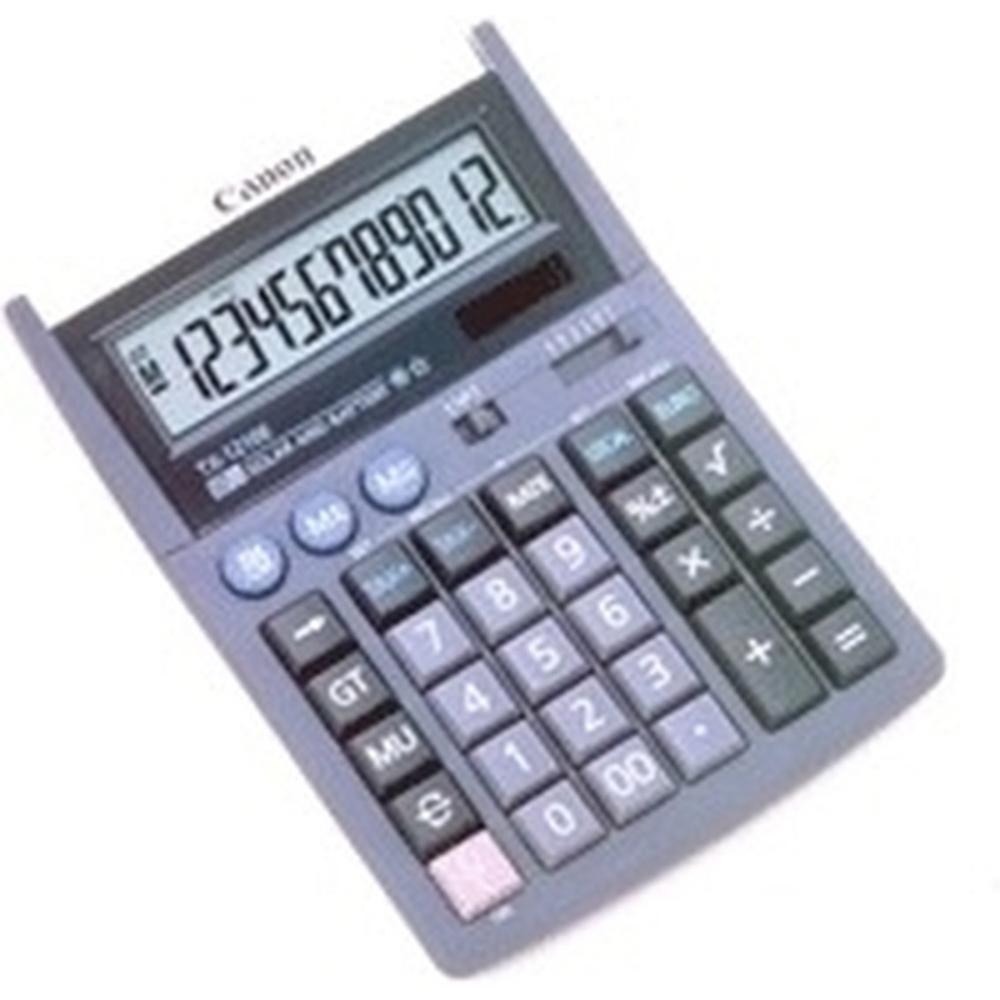 Canon sobremesa tx - 1210e dbl 12 digitos