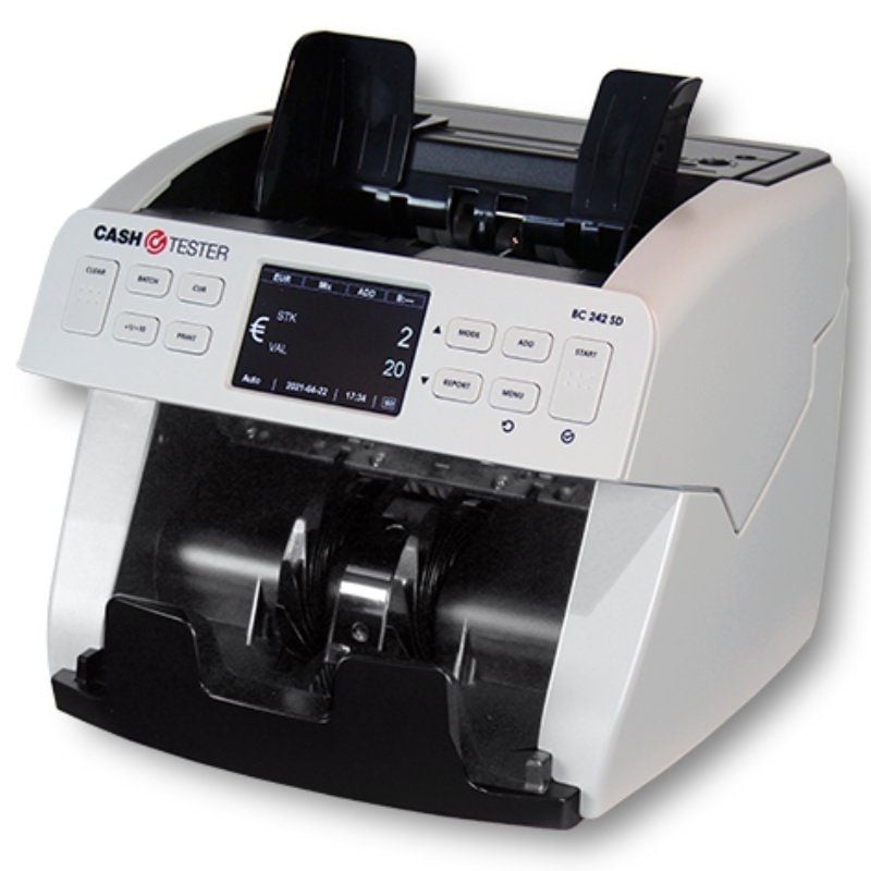 CASH TESTER BC 242 SD
