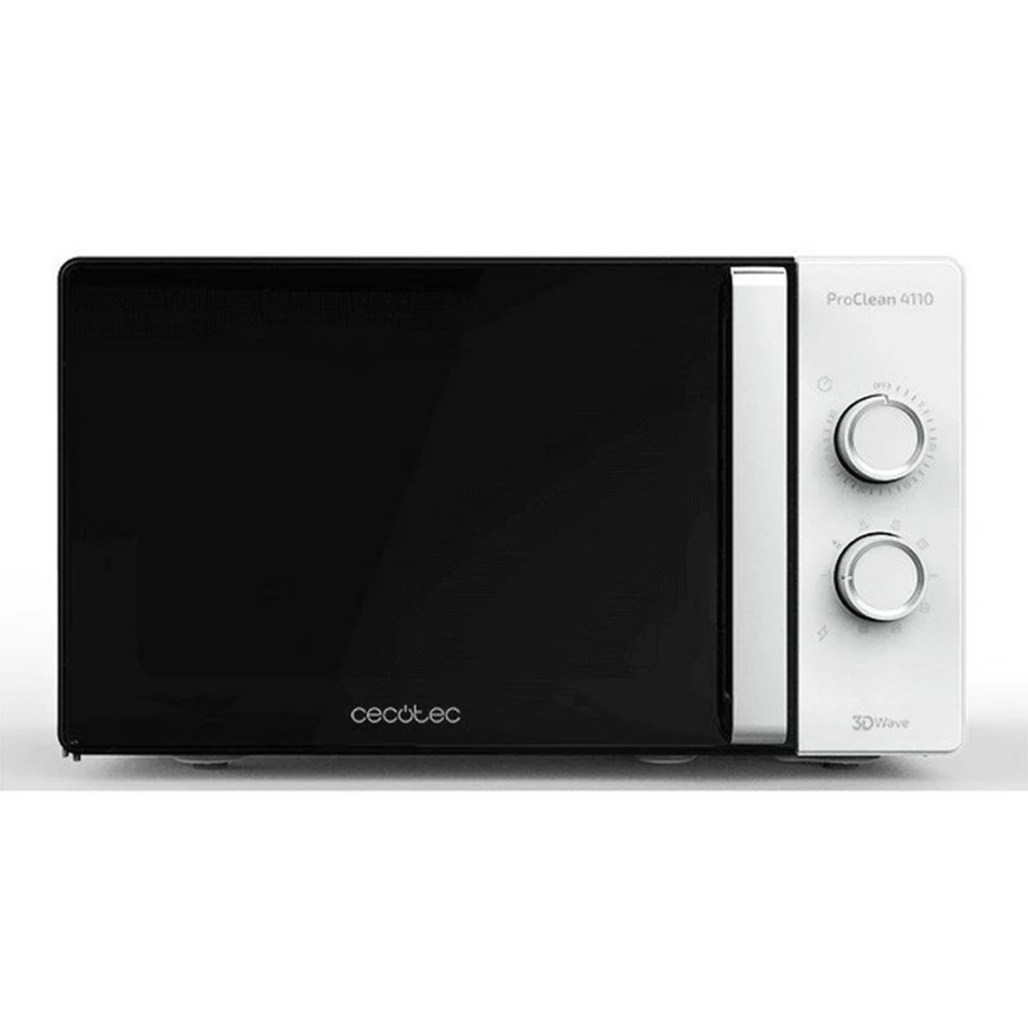 Cecotec 23l con grill proclean 4110 700w grill 800w