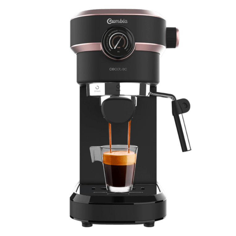 Cecotec cafelizzia 890 rose pro