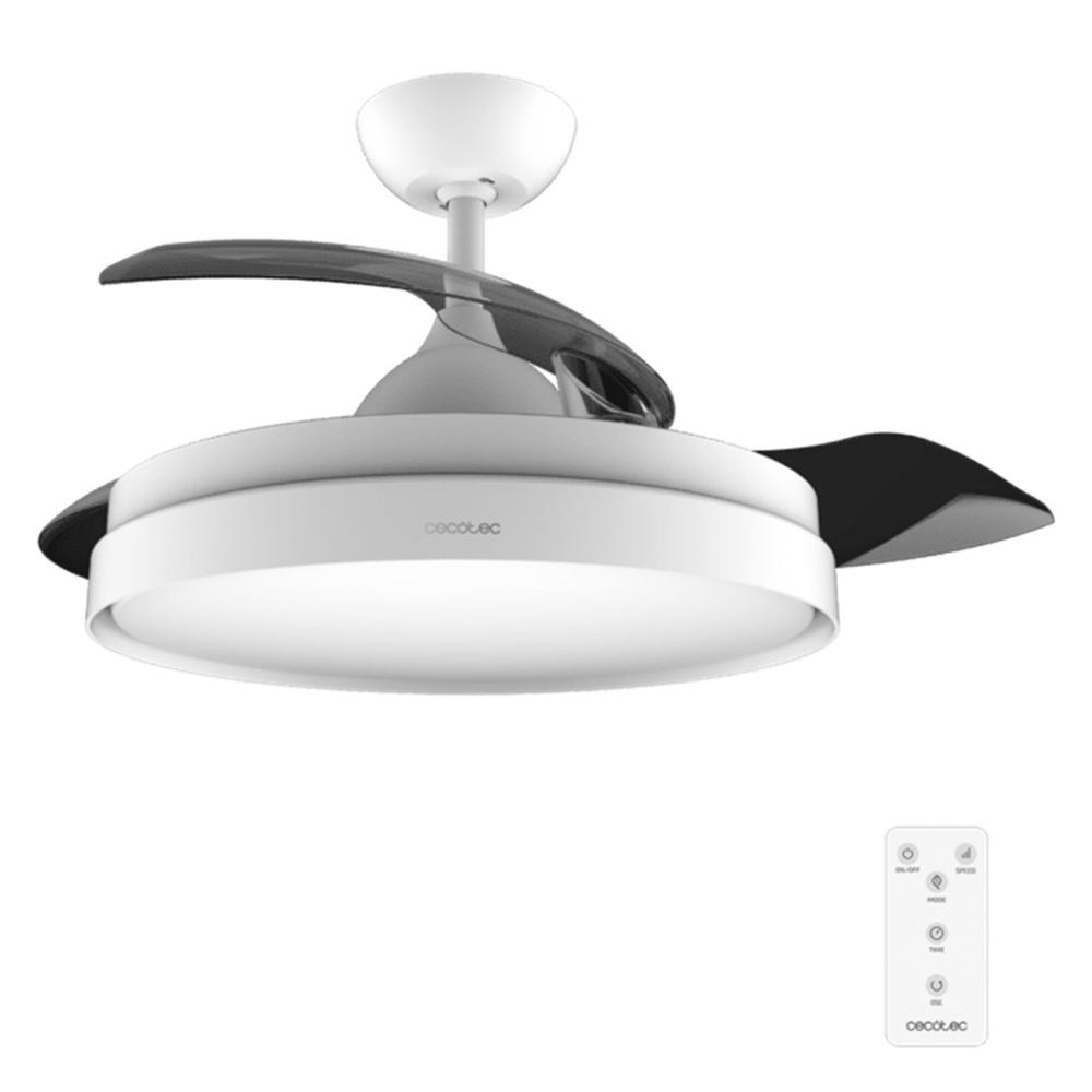 Cecotec energysilence aero 4280 invisible blanco