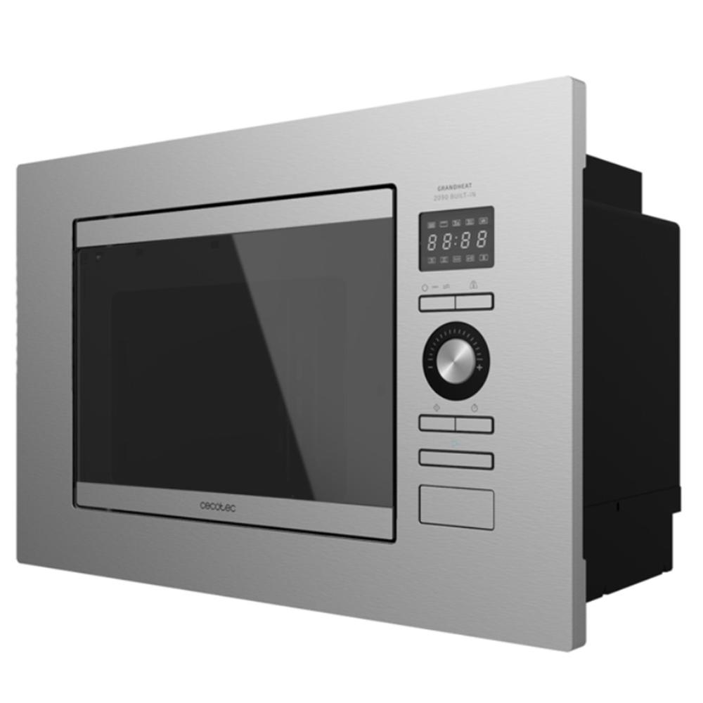 Cecotec grandheat 2090 20l 800w grill 1000w