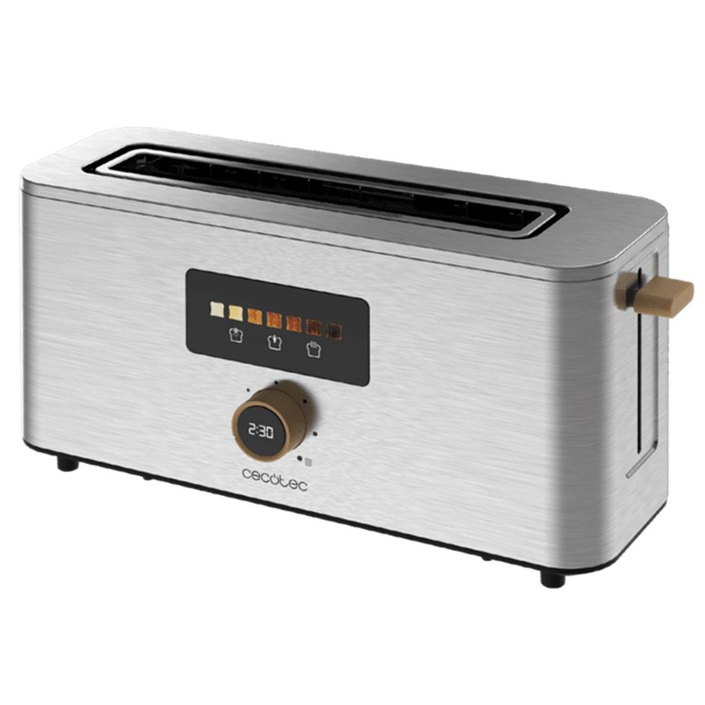 Cecotec touch&toast extra 1000w