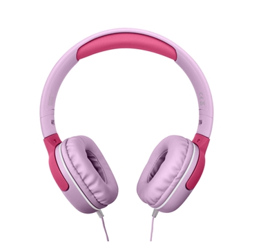 Celly KIDSBEAT2 Auriculares Alámbrico Diadema Llamadas Música Rosa