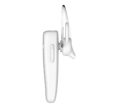 CELLY Auricular mono Bluetooth Blanco