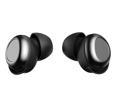 Celly FLIP3 Auriculares True Wireless Stereo (TWS) Dentro de oído Llamadas Música Deporte Uso diario USB Tipo C Bluetooth Negro