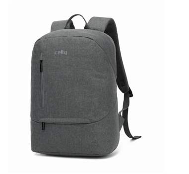 Celly Mochila para portatil hasta 16 Gris