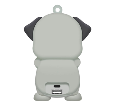 Celly Powerbank Perro 2600 mAh 5w