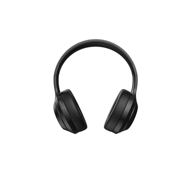 Celly Auricular Diadema Inalámbrico WAVEBEAT Negro