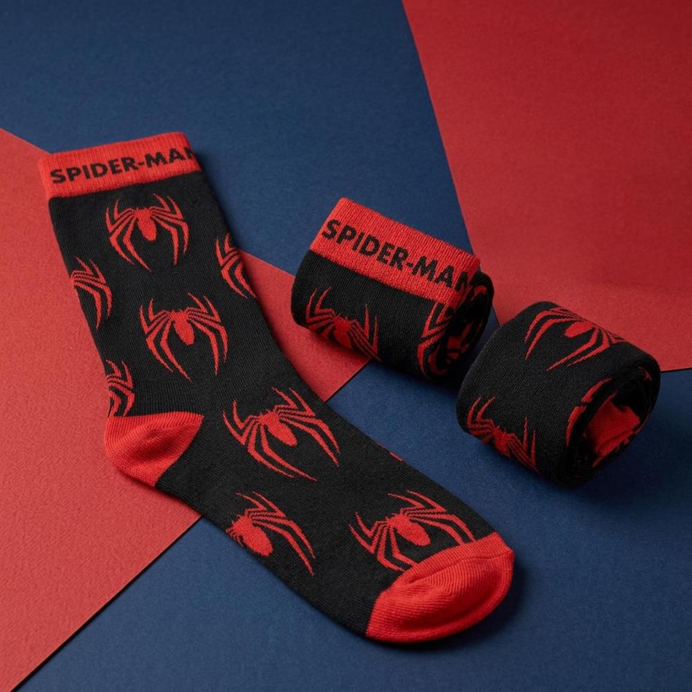 Cerdá Calcetines spider - man