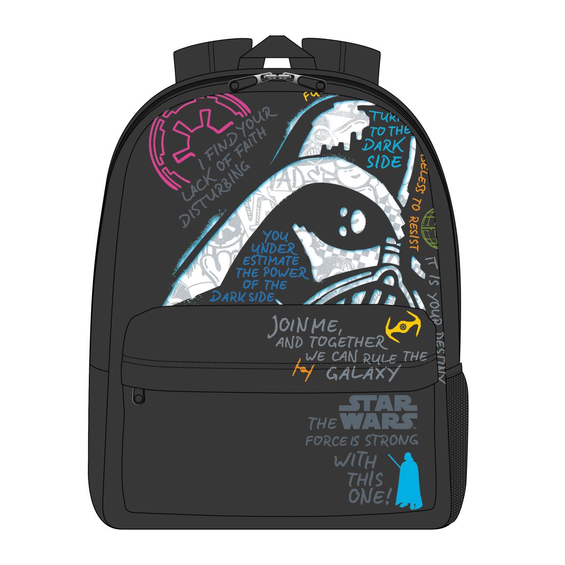 Cerdá Mochila casual star wars