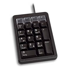 Cherry slim reducida mecanico usb negro