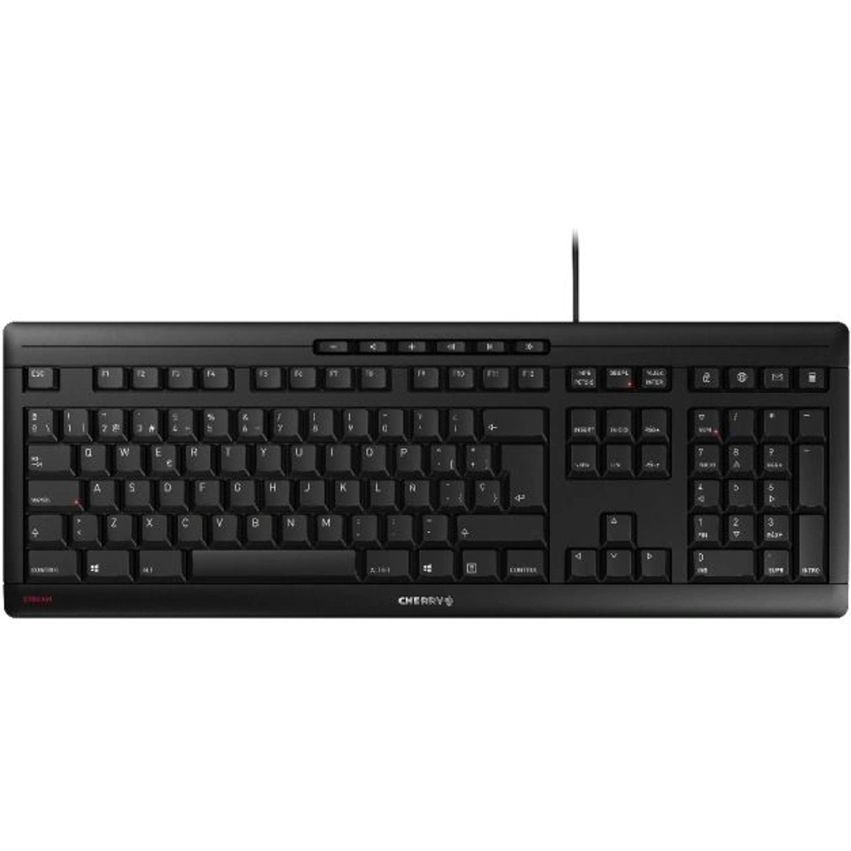 Cherry stream usb español