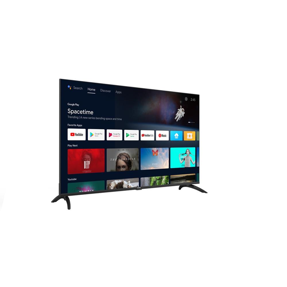 Chiq led 43 pulgadas u43g7lx 4k android tv hdmi usb smart tv