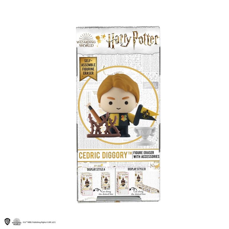 Cinereplicas harry potter cedric 10 unidades