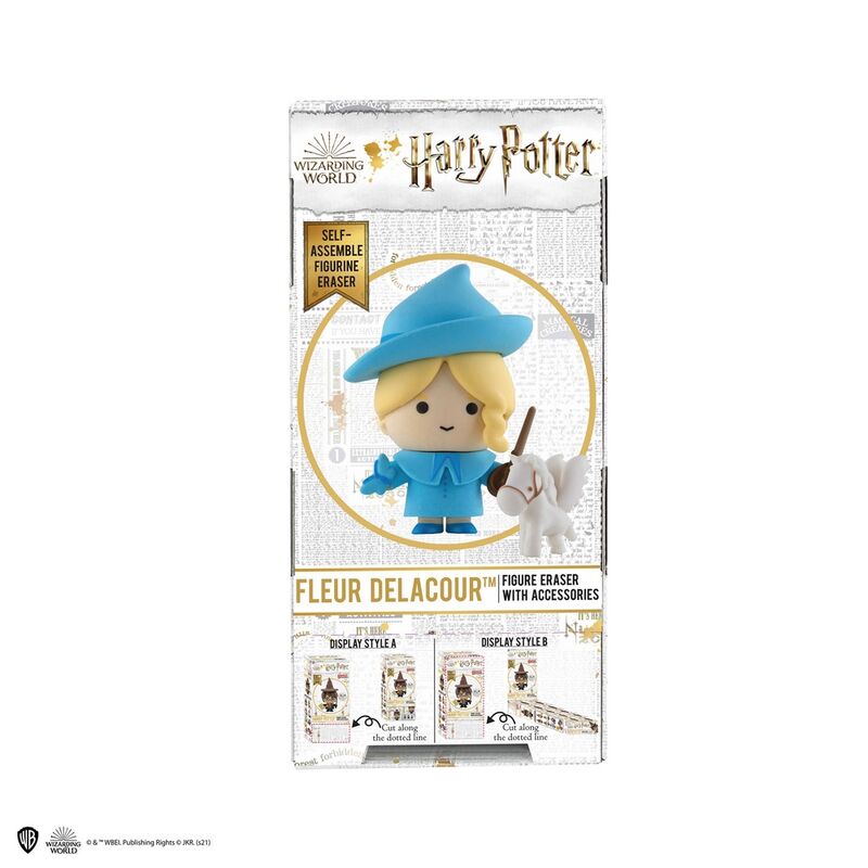 Cinereplicas harry potter fleur 10 unidades
