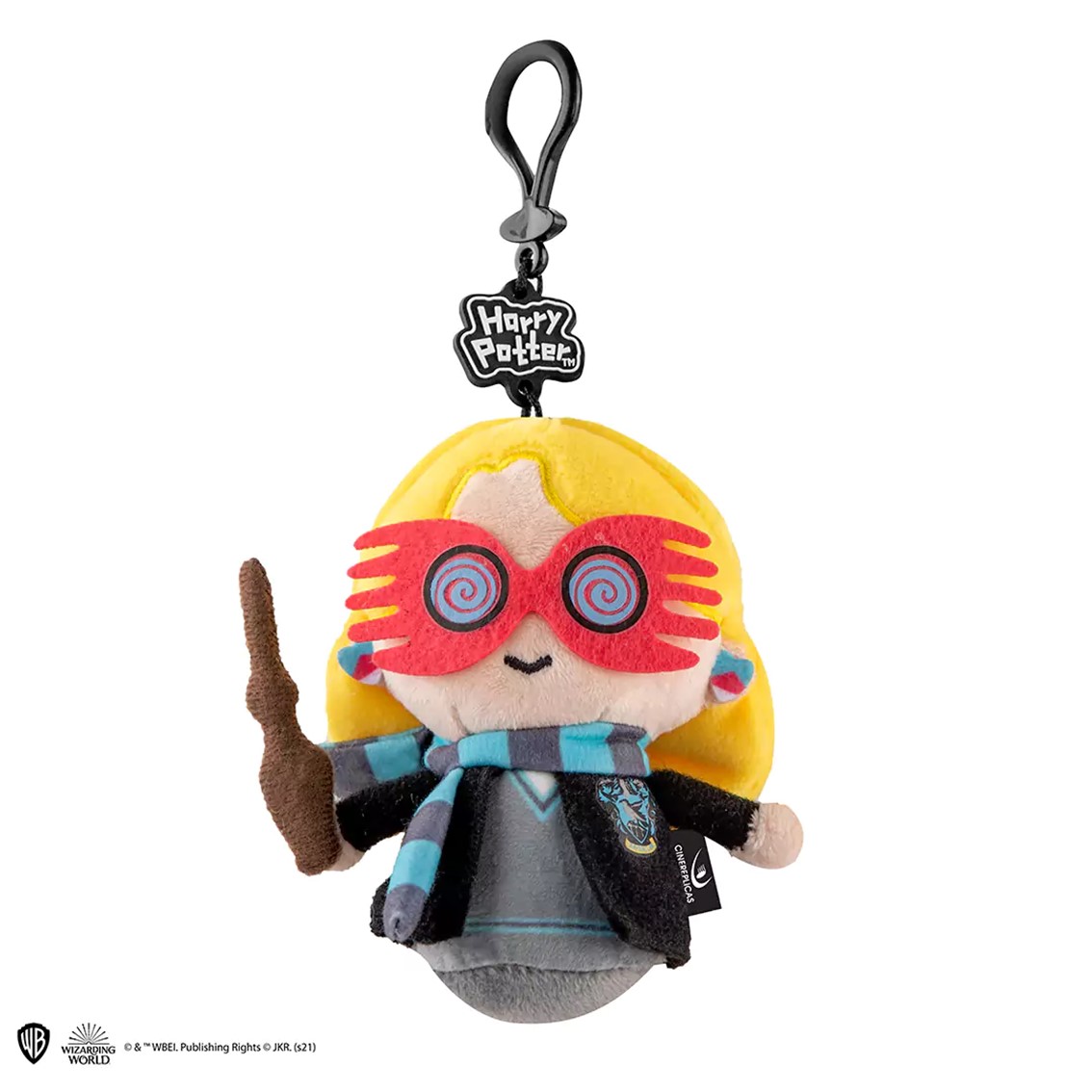 Cinereplicas harry potter luna lovegood