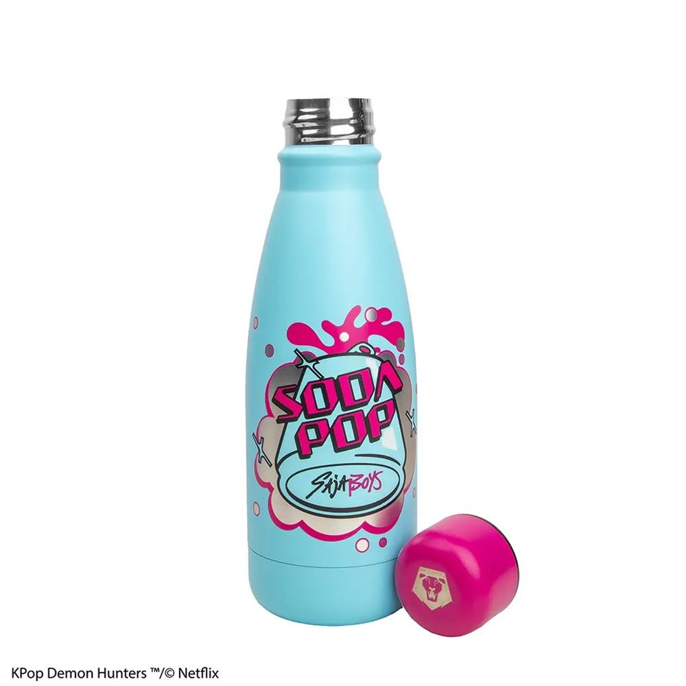 Cinereplicas kpop demon hunters soda pop 500ml