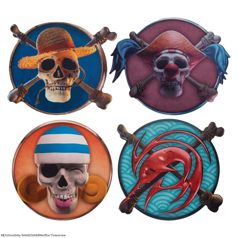 Cinereplicas one piece #1