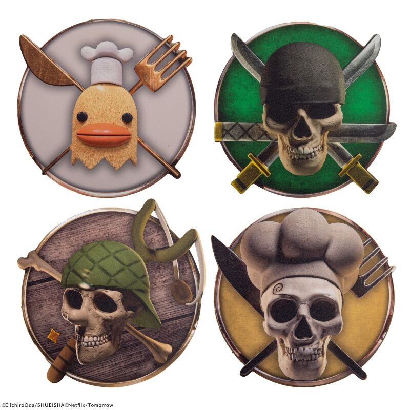 Cinereplicas one piece #2