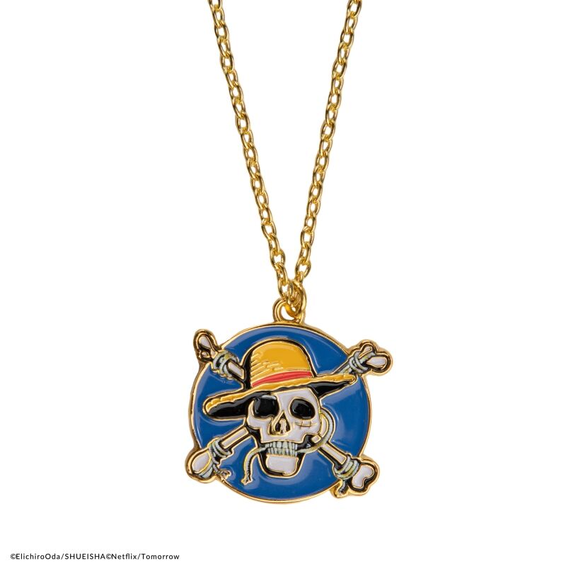 Cinereplicas one piece monkey d. luffy logo