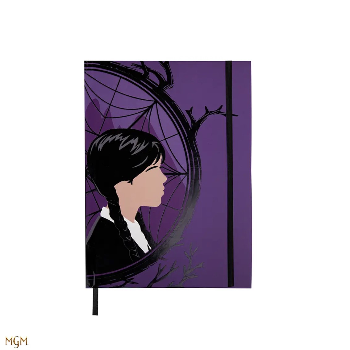 Cinereplicas wednesday addams - miercoles y enid