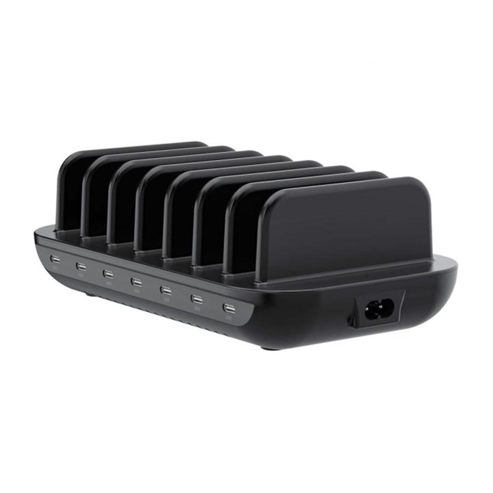 Conceptronic 160w ozul07b 7xusb - c pd
