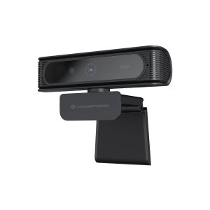 Conceptronic AMDIS09B cámara web 2 MP 1920 x 1080 Pixeles USB 2.0 Negro