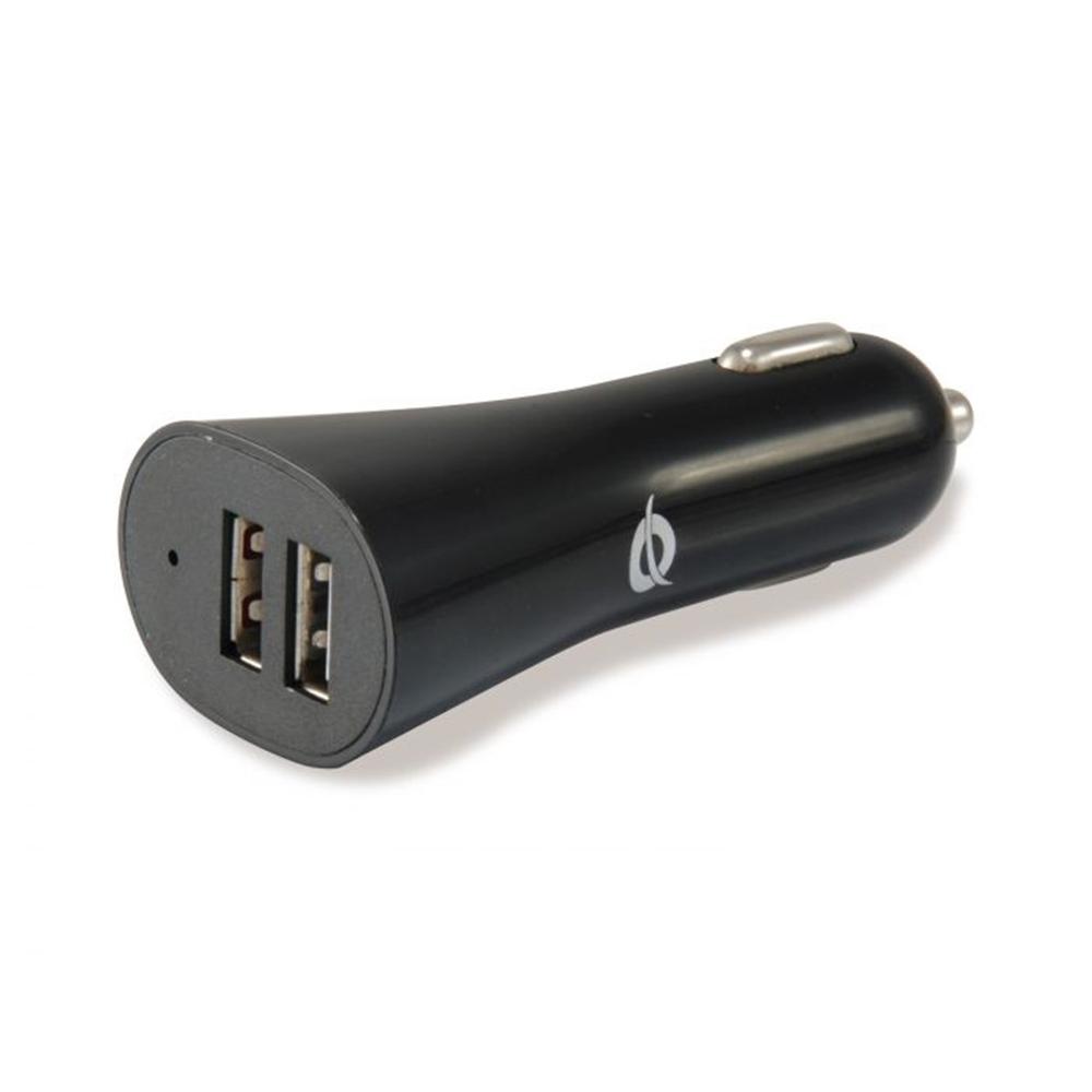 Conceptronic cusbcar4a 2x usb tipo a