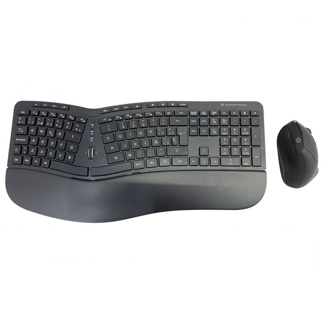 Conceptronic orazio02 wireless inalambrico ergonomico