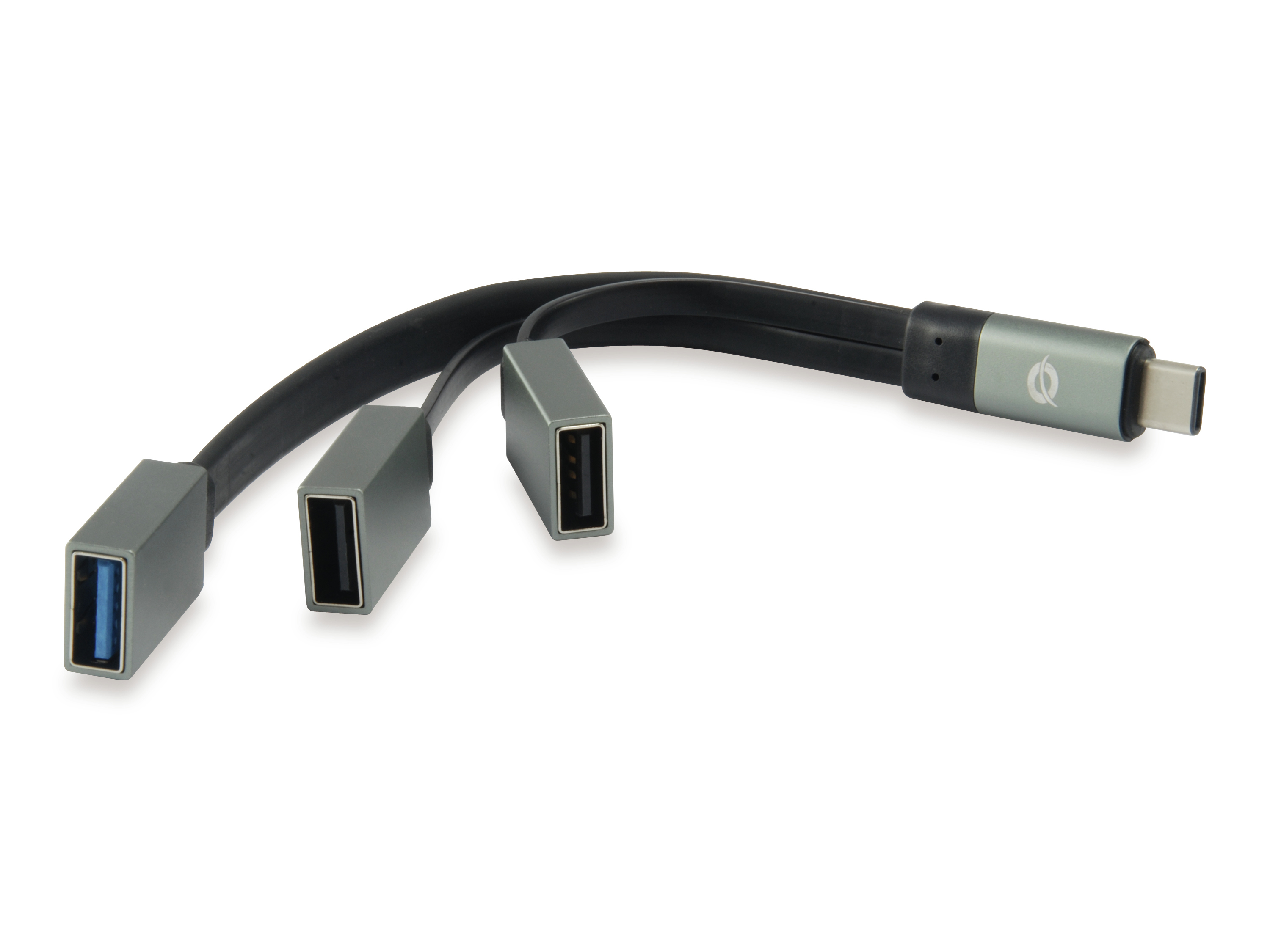 Conceptronic hubbies01g 1 x usb 3.0 - 2 x usb 2.0