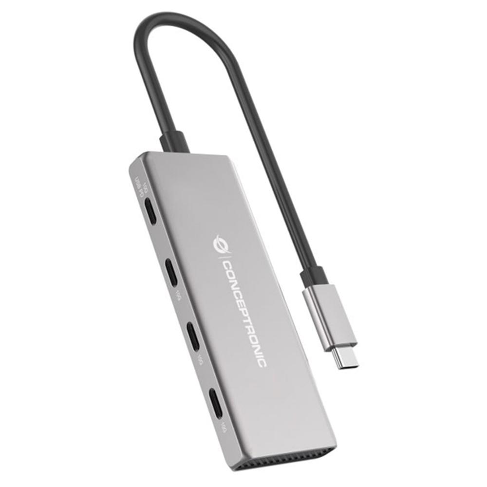 Conceptronic hubbies16g 4 puertos