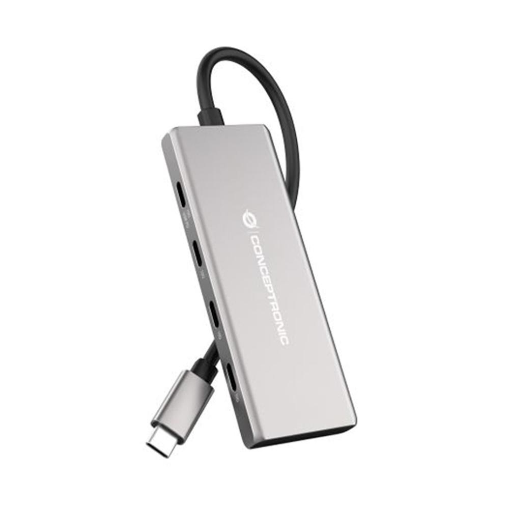 Conceptronic hubbies17g 7 puertos