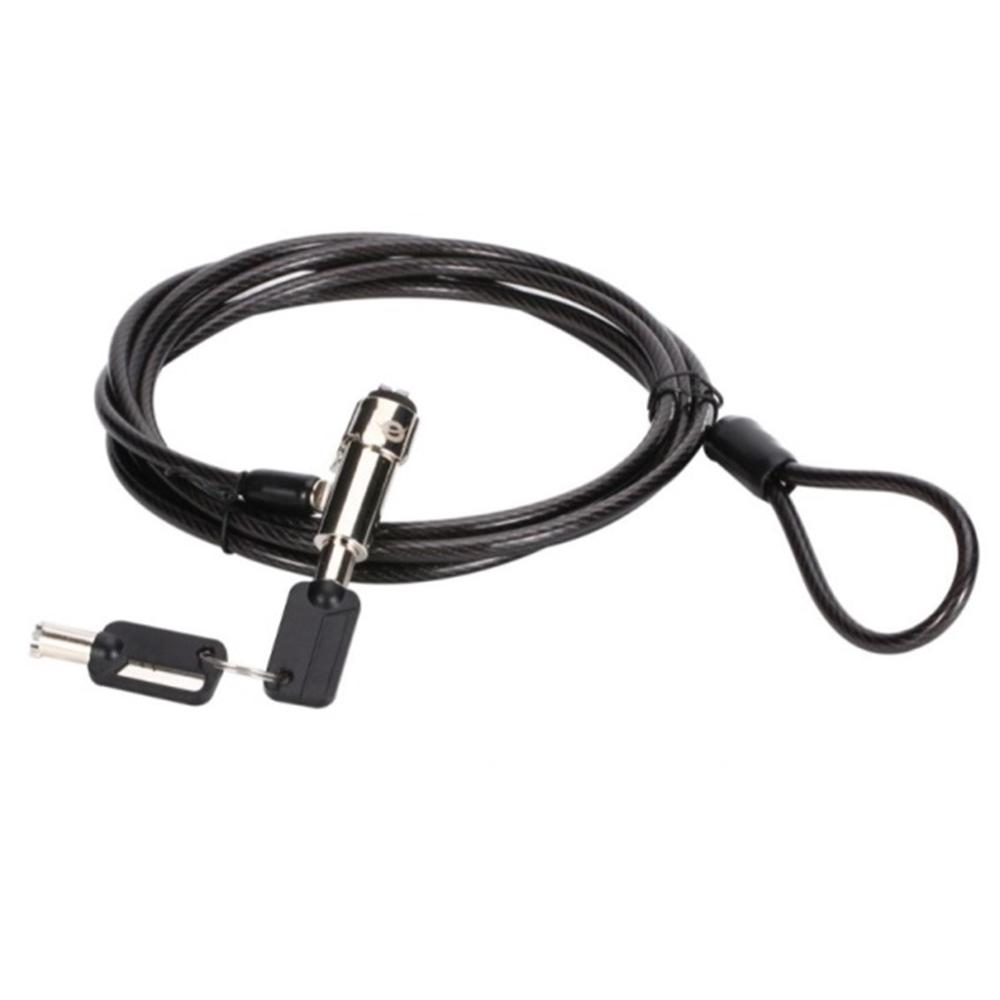 Conceptronic nano por llave para portatiles 1.8m