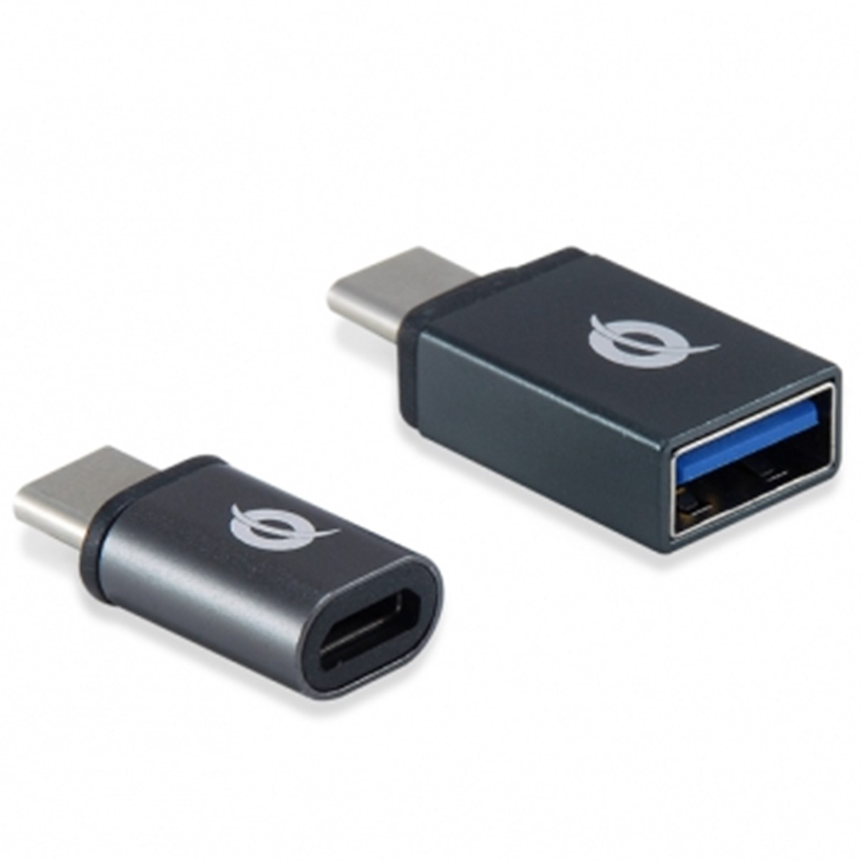 Conceptronic usb tipo c 3.1 1ud usb - c a usb a hembra 3.0 1 ud usb - c a micro usb hembra